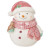 Конфетница "Снеговик", 1400 мл, L17 W15 H22 см