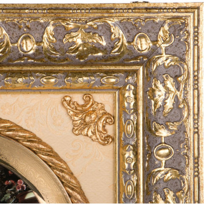 ПАННО НАСТЕННОЕ 25СМ БАГЕТ 50Х50 СМ