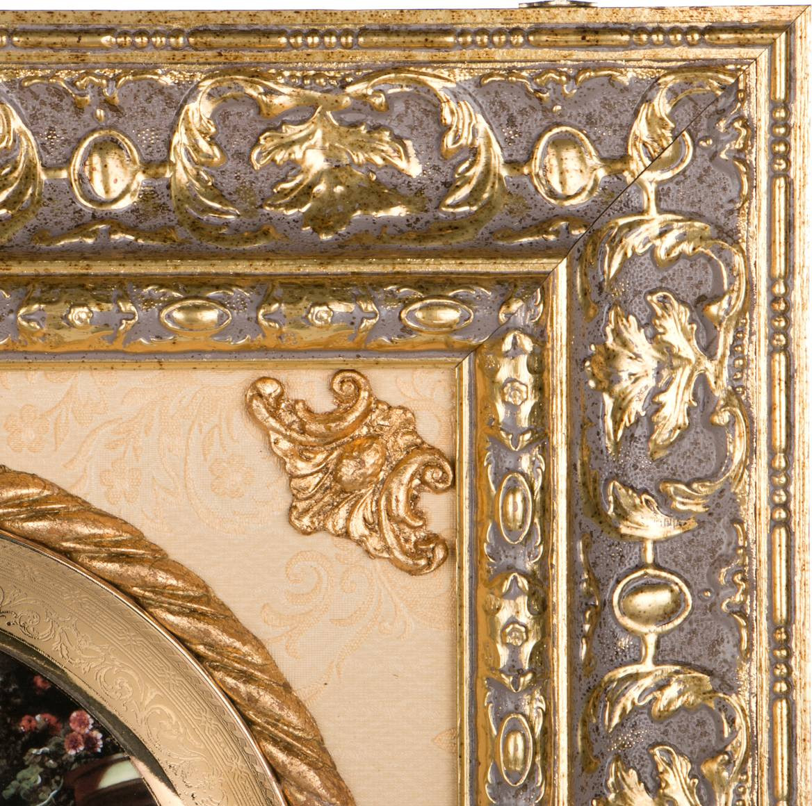 ПАННО НАСТЕННОЕ 25СМ БАГЕТ 50Х50 СМ