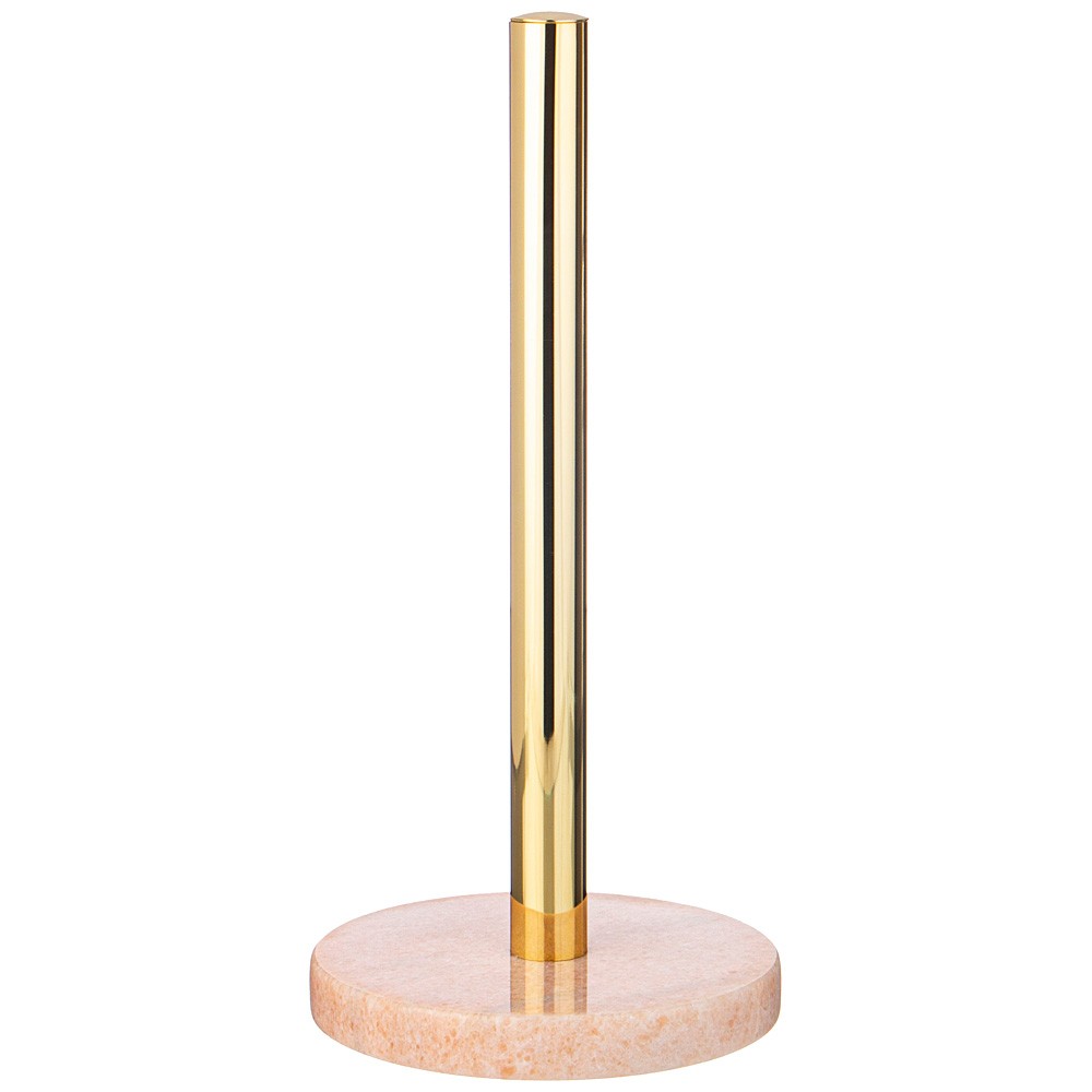 ДЕРЖАТЕЛЬ ДЛЯ ПОЛОТЕНЕЦ AGNESS ДИАМЕТР 15 СМ ВЫСОТА 32 СМ