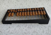 Дореволюционные счеты "Купец"