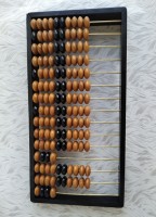 Дореволюционные счеты "Купец"