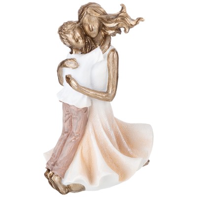 Статуэтка "Мама с Сыном" 9,5х8х14,5 см