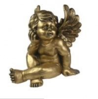 Статуэтка "Ангелочек думает"  