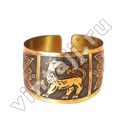 Кольцо "Диво-зверь"