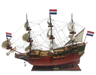 Корабль "Batavia"