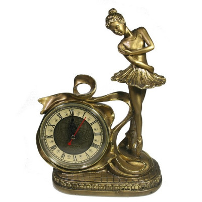 Интерьерные часы "Танцующая балерина"      