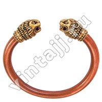 Браслет "Львы"