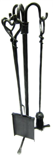Набор каминных принадлежностей "XX век"