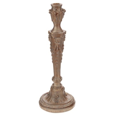 Подсвечник, L14,5 W14,5 H42 см