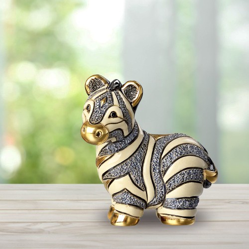 Статуэтка Детёныш зебры