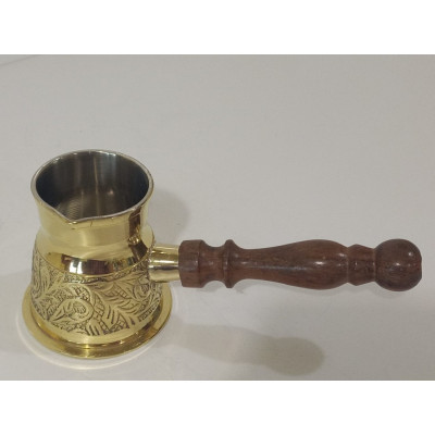 Турка Goledar. латунь 8 см