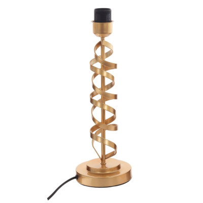 Светильник, L28 W28 H53 см, Е27, шнур 1,5 м