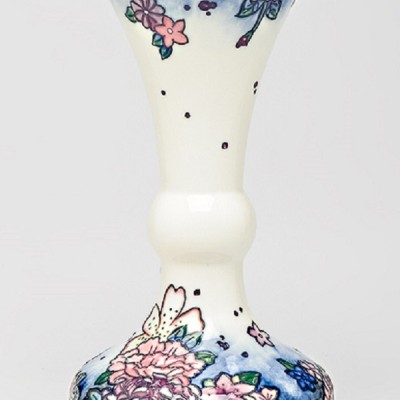 Ваза декоративная "Цветочный луг"