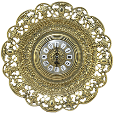 Настенные часы "Валери"