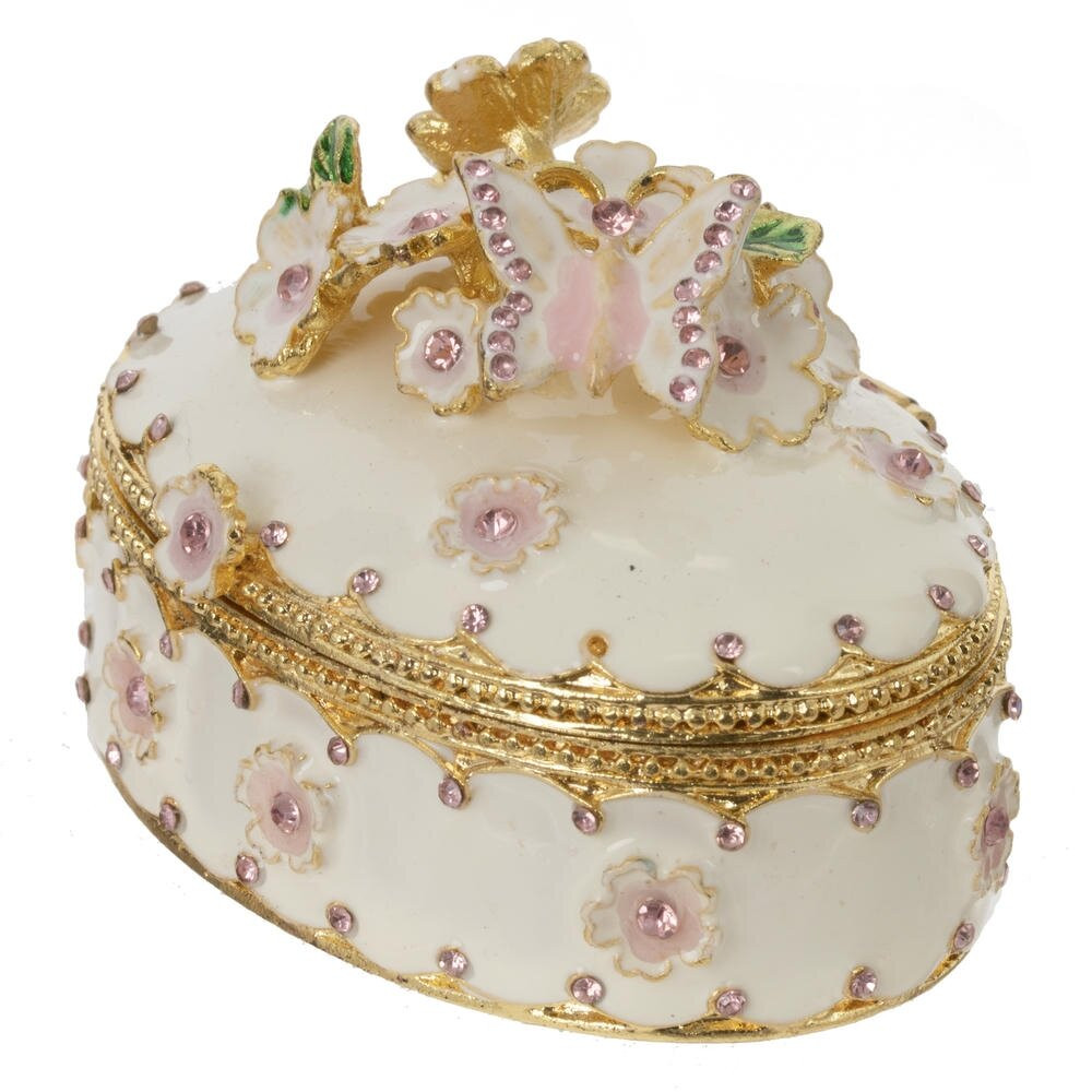 Шкатулка, L6 W4 H5 см