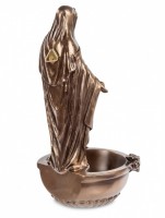 Подвесная статуэтка "Дева Мария"