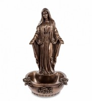 Подвесная статуэтка "Дева Мария"