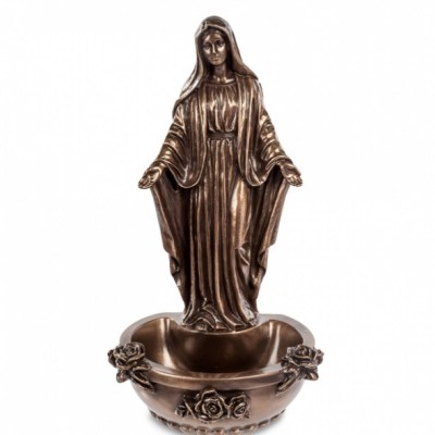 Подвесная статуэтка "Дева Мария"