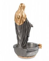 Подвесная статуэтка "Дева Мария"