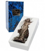 Статуэтка интерьерная "Дама" (Альфонс Муха)