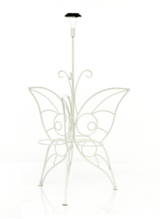 Цветочница "Ажурная бабочка"