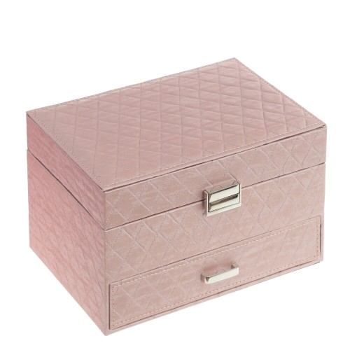 Шкатулка для украшений, L22,5 W16 H14 см