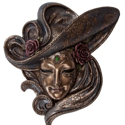 Венецианская маска "Коломбина"