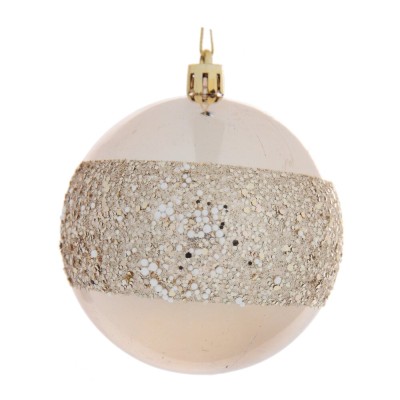 Украшение новогоднее "Шар", набор из 12-ти шт, D 8 см, L35 W27 H8,5 см Украшение новогоднее "Шар", набор из 12-ти шт, D 8 см, L35 W27 H8,5 см