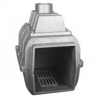 Топка банной печи "С легким паром"