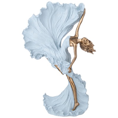 Статуэтка "Танцующая Леди" 19,5х8,5х29,5 см