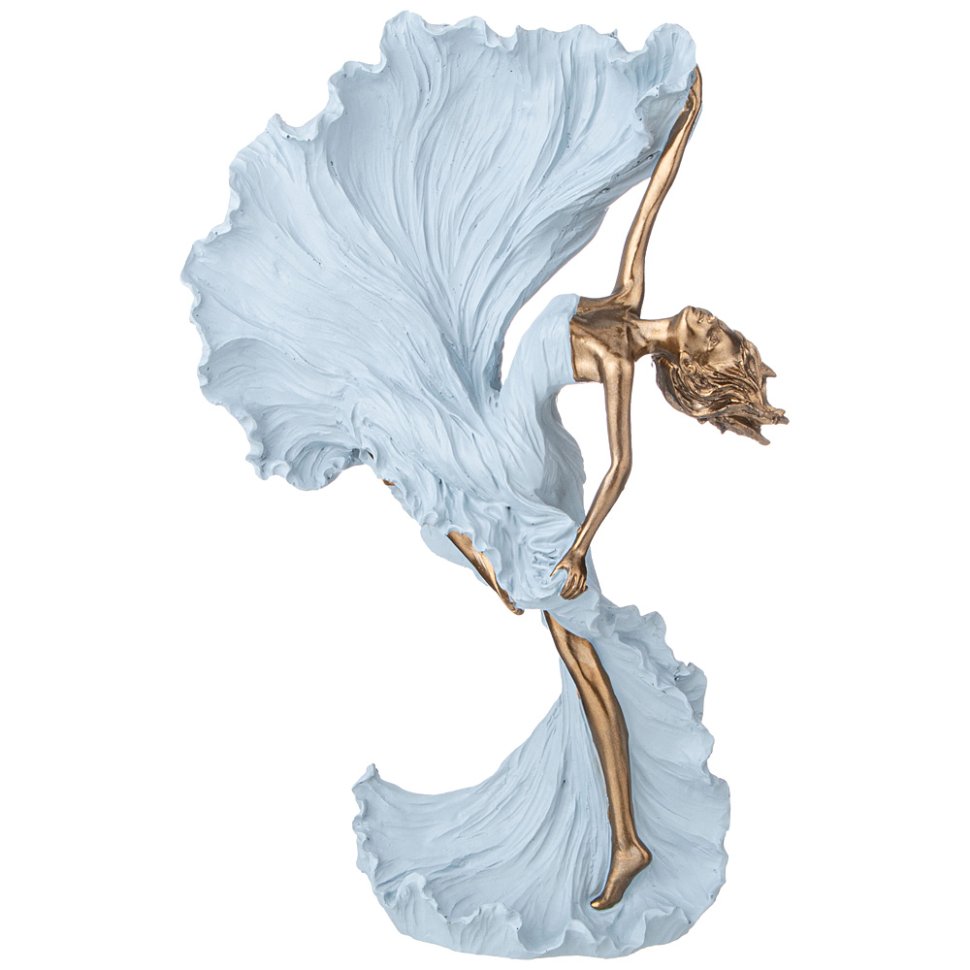 Статуэтка "Танцующая Леди" 19,5х8,5х29,5 см