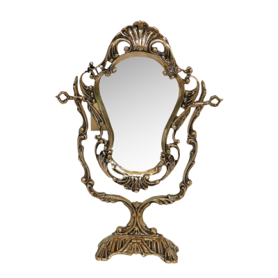 Зеркало настольное туалетное