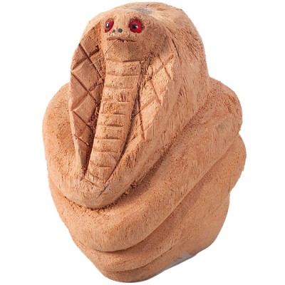 Чай в кокосе "Змея" зеленый