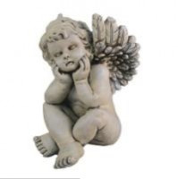 Статуэтка "Задумчивый ангел"   