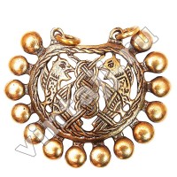 Колт "Влюбленные птицы"