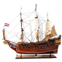 Корабль "Friesland"