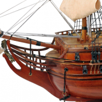 Корабль "Friesland"