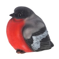 Садовая фигурка "Снегирь"