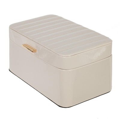 Шкатулка для украшений дорожная, L20 W13 H11 см