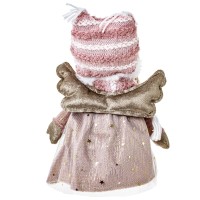 Игрушка набивная "Ангел", L17 W10 H25 см