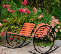 Кресло-качалка "Дуэт"       