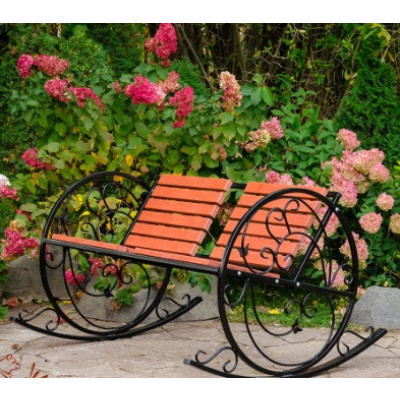 Кресло-качалка "Дуэт"