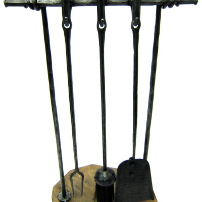 Набор каминных принадлежностей "XVIII век" 