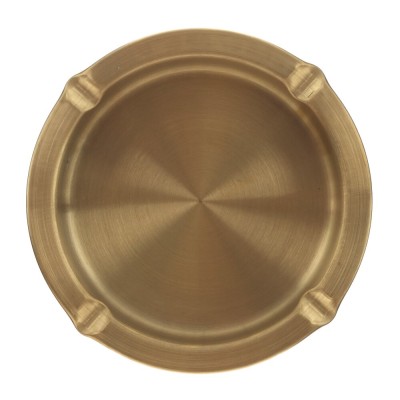 Пепельница, L14 W14 H4 см