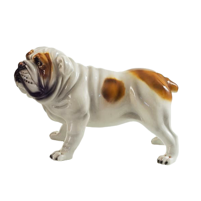 Статуэтка Бульдог