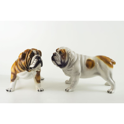 Статуэтка Бульдог