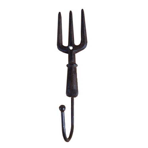 Крючок настенный Вилка Садовника Крючок настенный Вилка Садовника