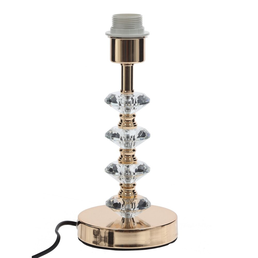 Светильник, L30 W30 H44 см, Е27, шнур 1,08 м