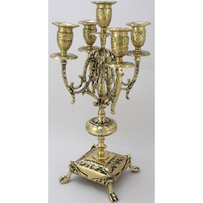 Канделябр "Art nova"